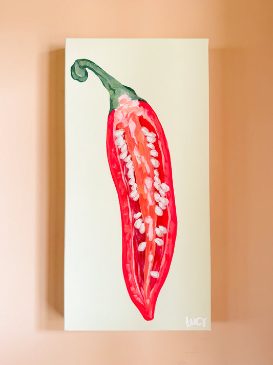 Red pepper