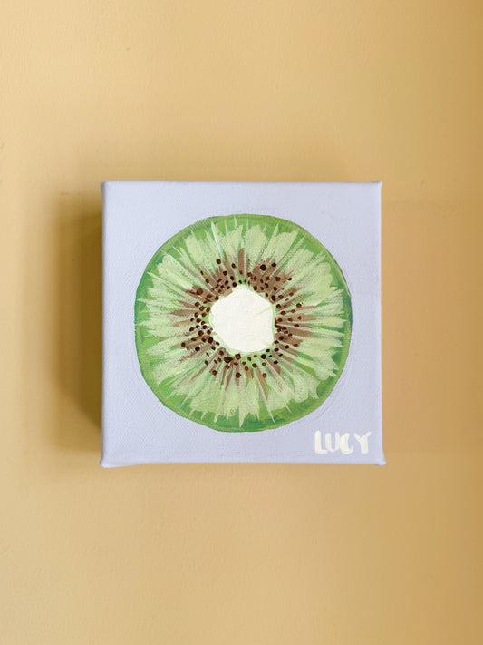 Kiwi slice