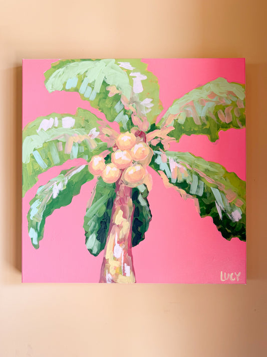 Palm tree
